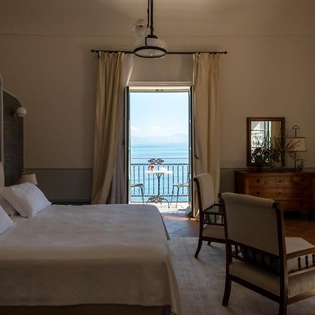 Tonnara Di Scopello Villa Castellammare del Golfo Luaran gambar