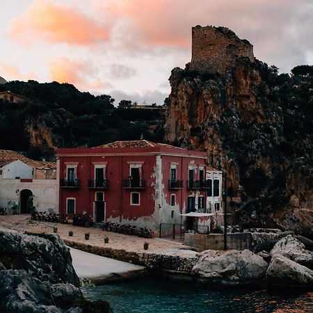 Tonnara Di Scopello Villa Castellammare del Golfo Luaran gambar