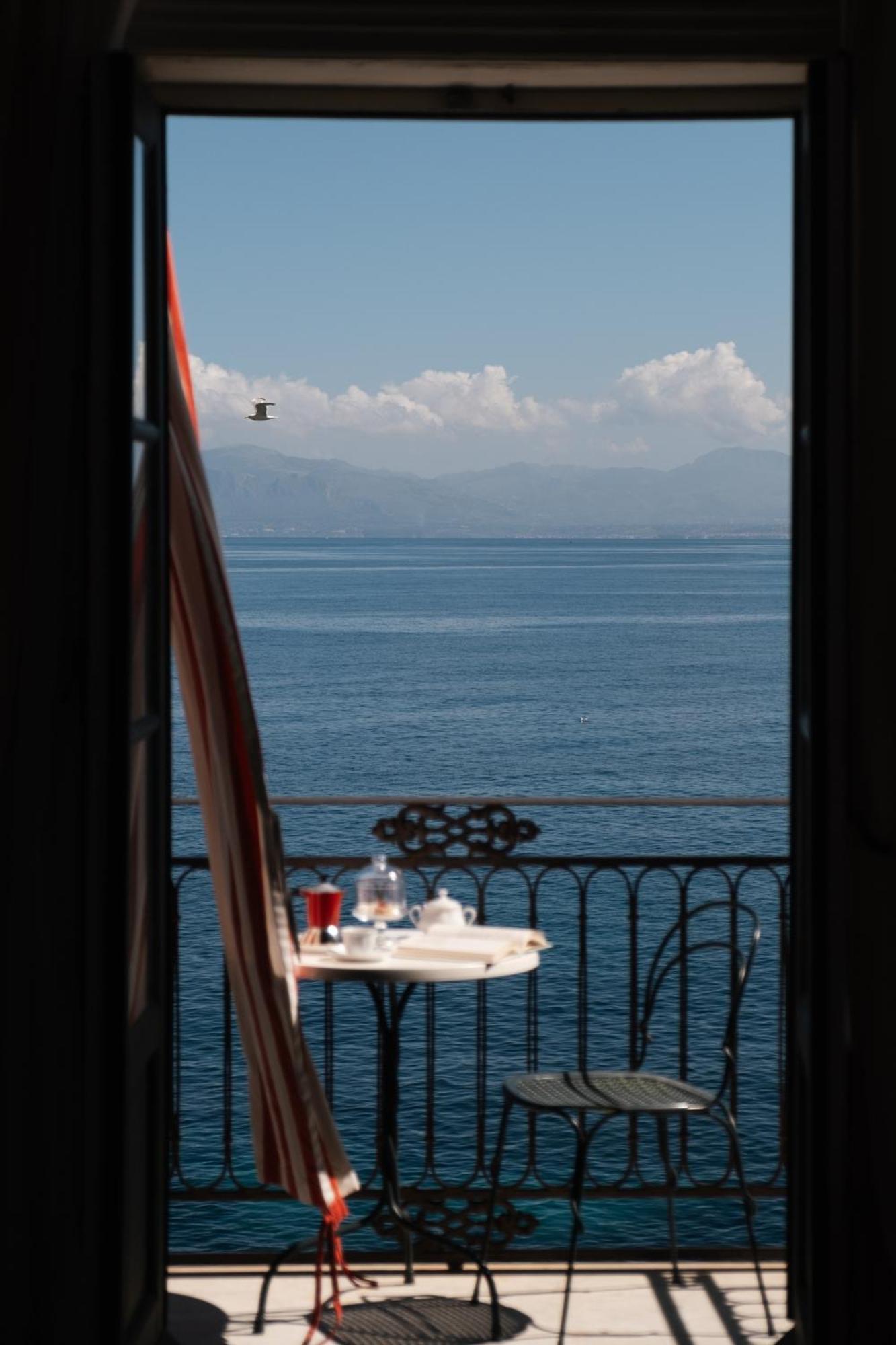 Tonnara Di Scopello Villa Castellammare del Golfo Luaran gambar