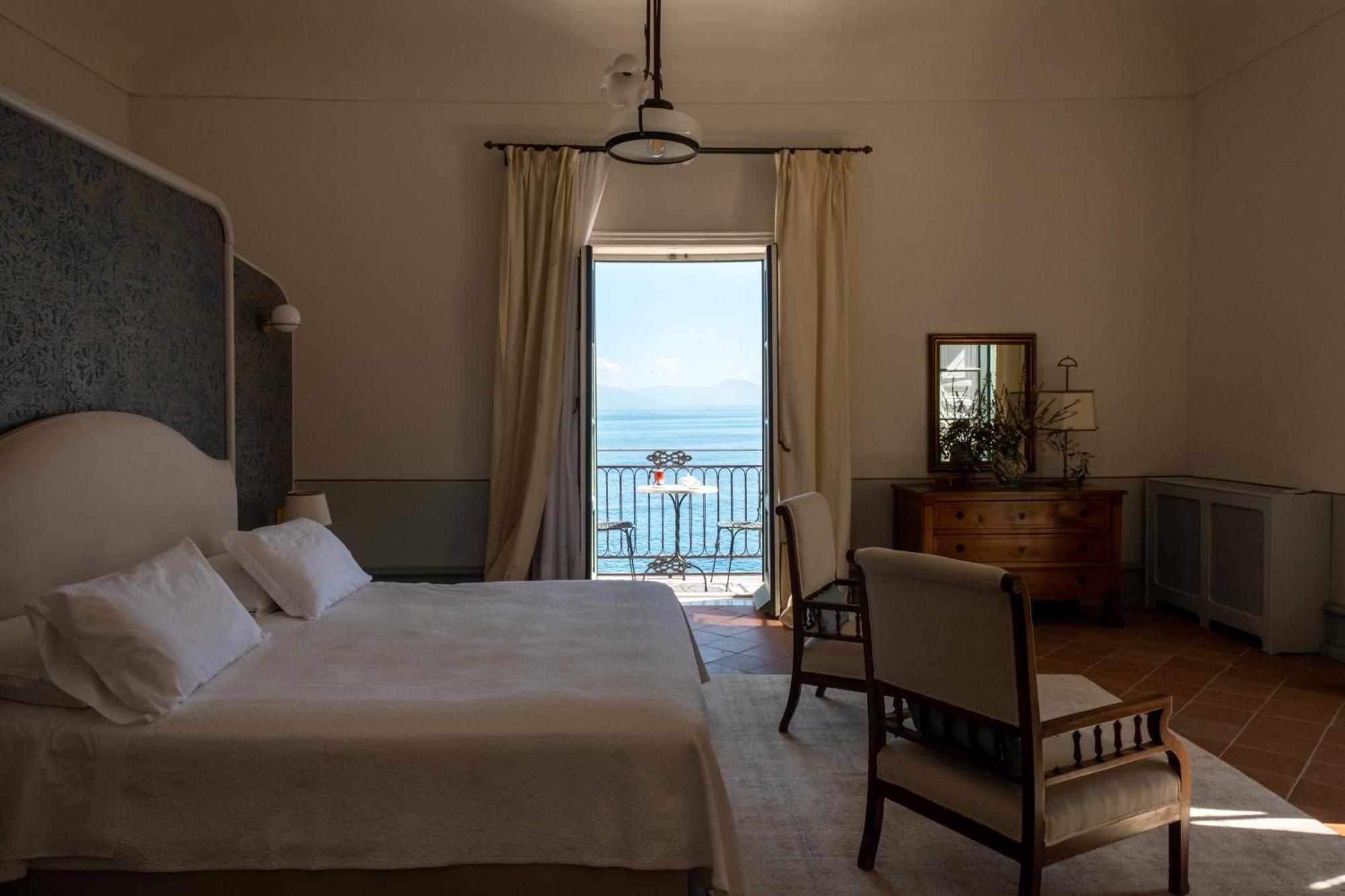 Tonnara Di Scopello Villa Castellammare del Golfo Luaran gambar