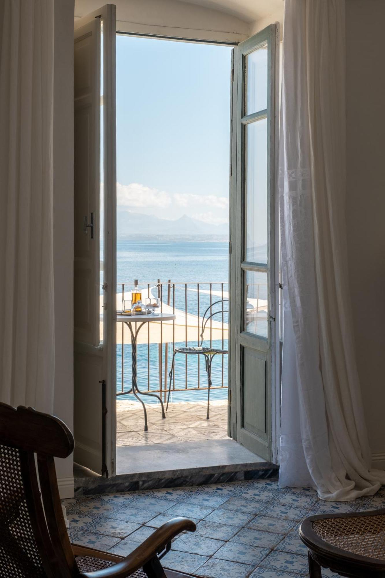 Tonnara Di Scopello Villa Castellammare del Golfo Luaran gambar