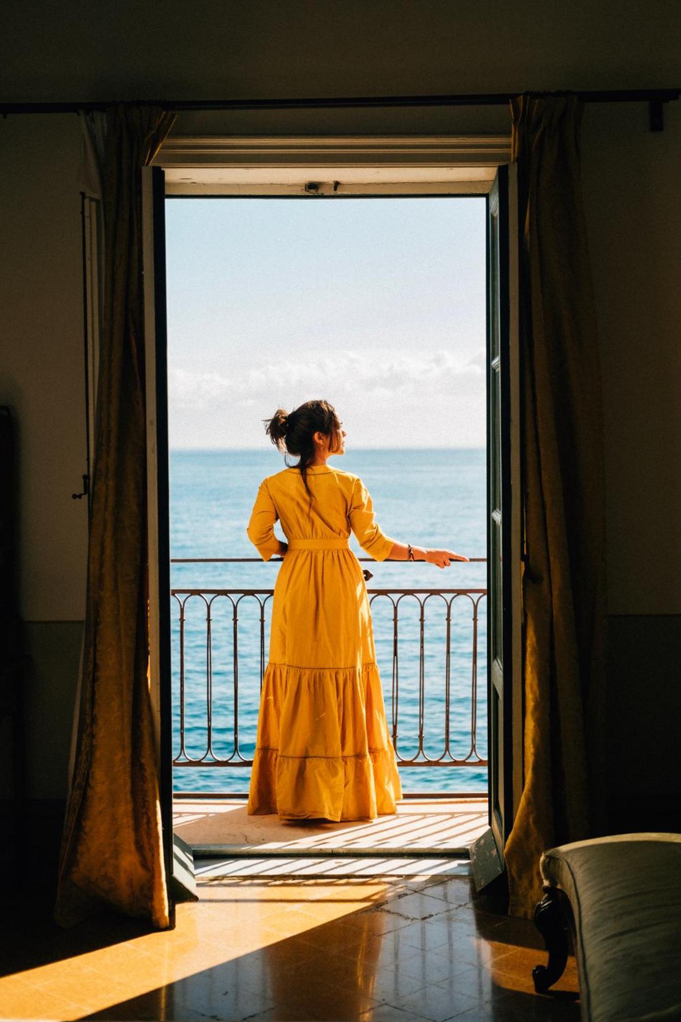 Tonnara Di Scopello Villa Castellammare del Golfo Luaran gambar
