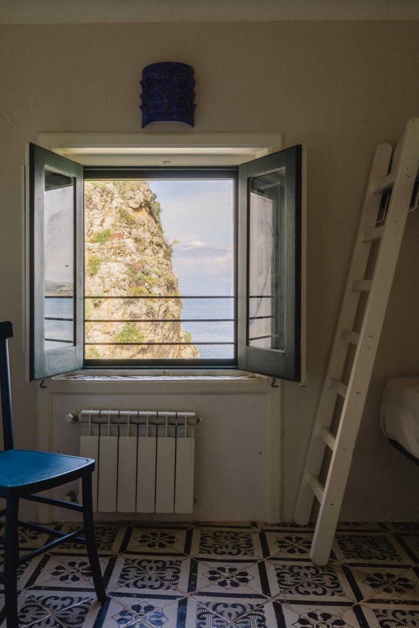 Tonnara Di Scopello Villa Castellammare del Golfo Luaran gambar